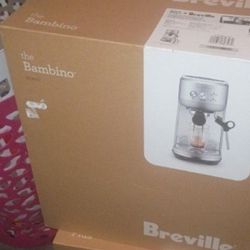 Breville Espresso Machines 