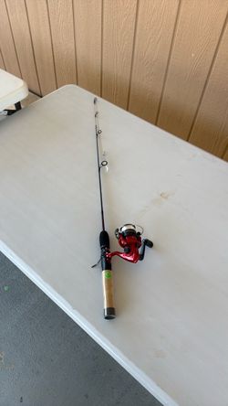 Ugly stick Spinning Rod and Reel Combo