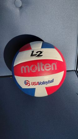 Molten usa volley ball