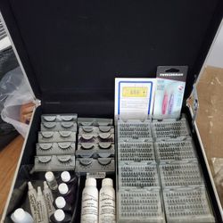 Lash Kit...everything you need!!