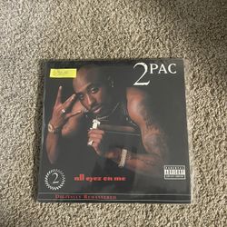 All Eyez On Me Vinyl