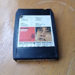 Alice's Restaurant Original Motion Picture Score 8-track Cartridge