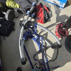 Bike Mount Bike Rack, Hitch Thule Brand
