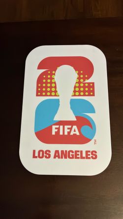 FIFA 2026 Los Angeles