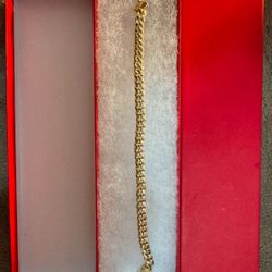 Cuban Link Bracelet 