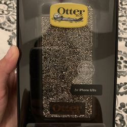 BRAND NEW Unique Swarovski OtterBox Case Crystal Edition for an IPhone 6 or 6S