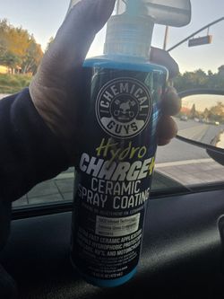 Ceramic Spray Coating Hydro Chargue