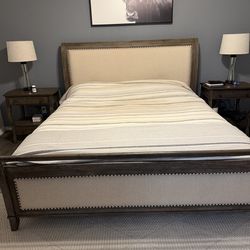 King size bedroom set