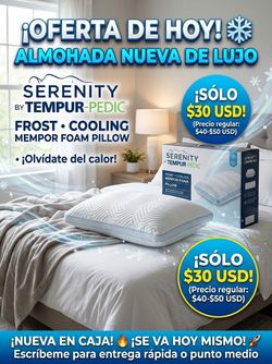 Almohada serenity