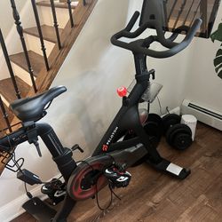 Peloton Bike 