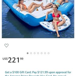 Imflable  Para Playa O Alberca