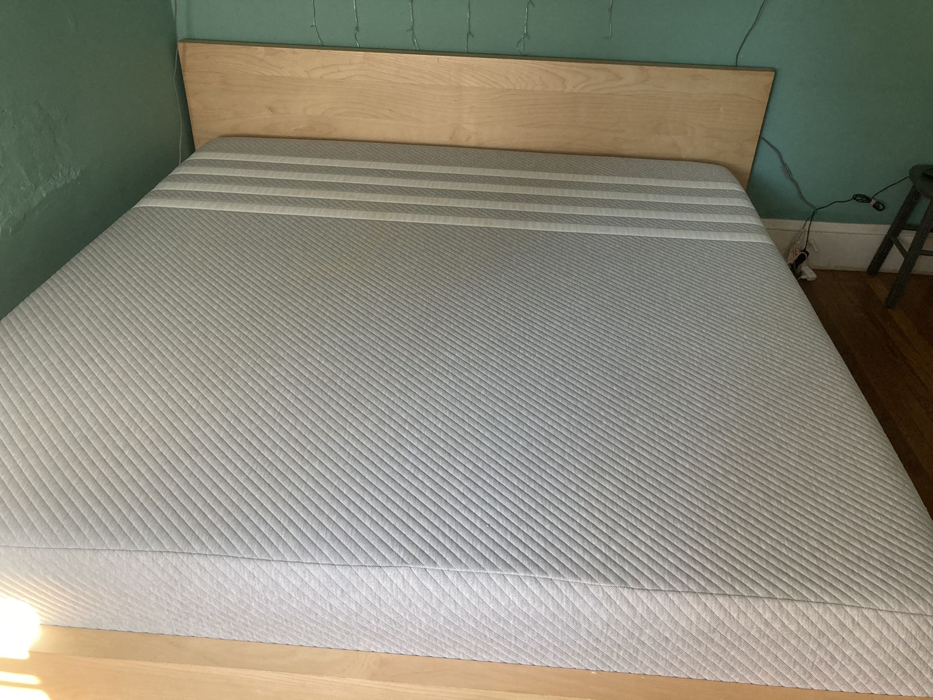 IKEA Malm king size - can deliver
