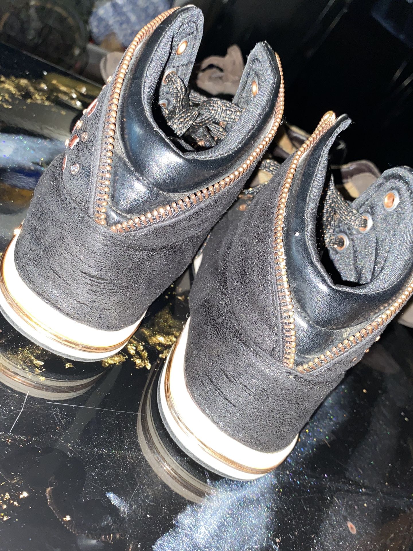 Skechers Shoes Size 4.5