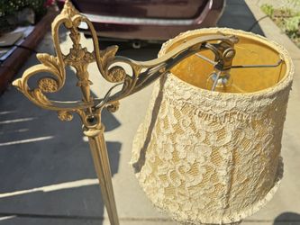Antique Floor Lamp