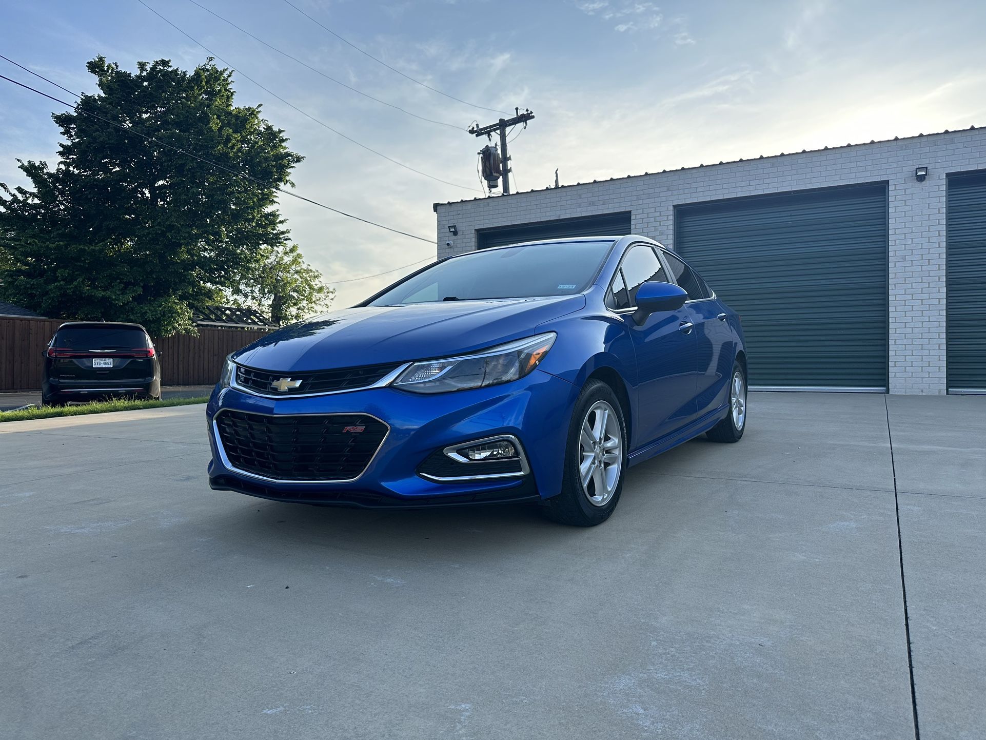 2016 Chevrolet Cruze