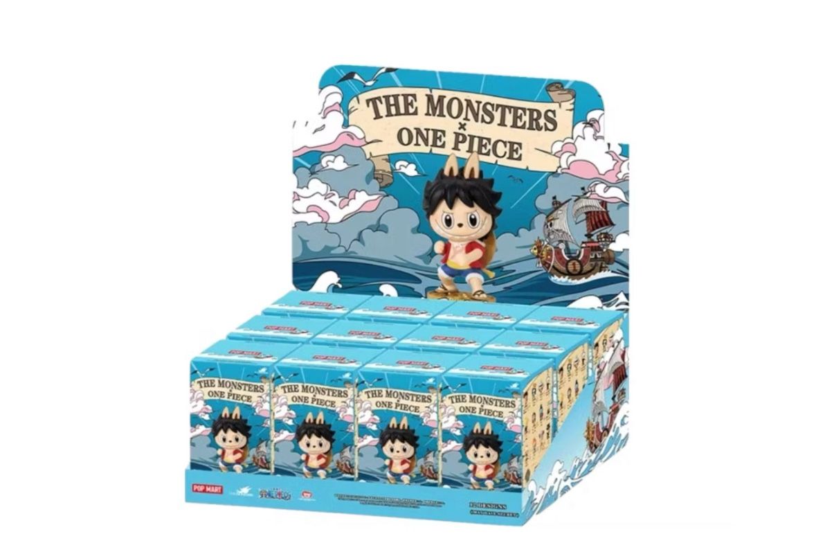 The Monsters One Piece 