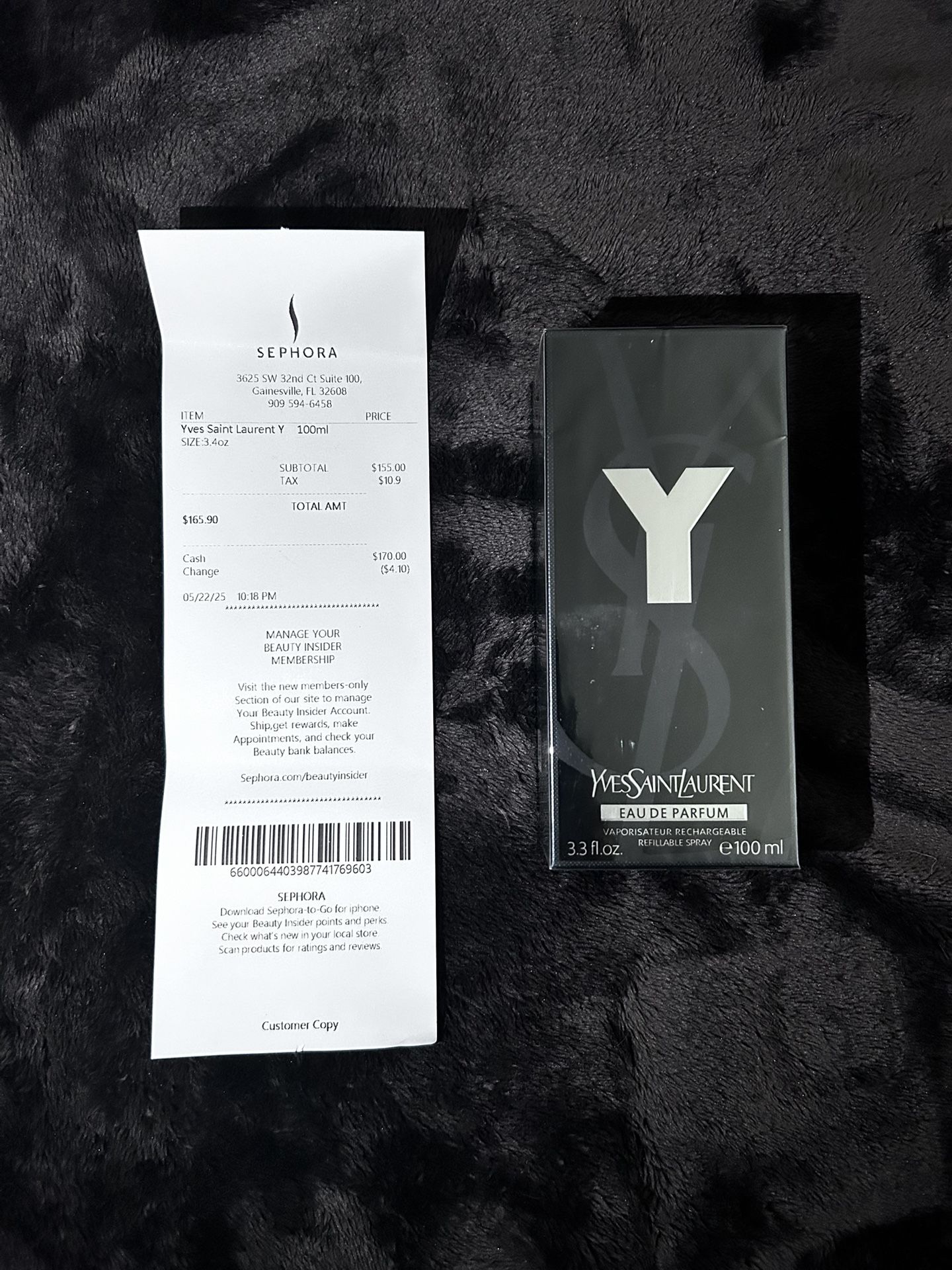 YSL Y