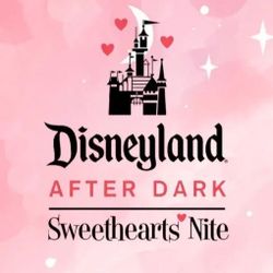 Disney Sweetheart NITE 