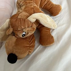 Dog Plush Toy