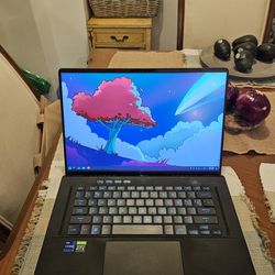 Asus ROG Zephyrus M16 Laptop