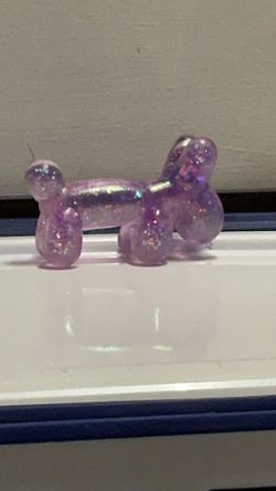 squishy -ballon dog