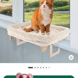 Window Pet Bed Or Bed