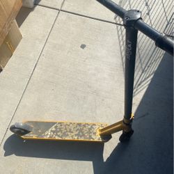 Golden Scooter