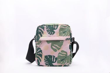 Monstera Crossbody Bag
