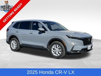 2025 Honda CR-V