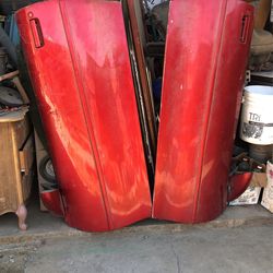 Car Door Gm Part  93 corvette 