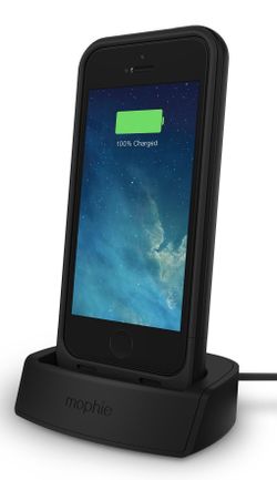 Mophie Juice Pack & Dock