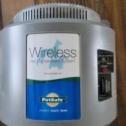 PetSafe Wireless Dog Fence COMPLETE