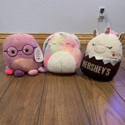 Squishmallows