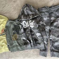 Toddler Boy Clothing