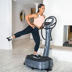 Powerplate My-7G (New And Full Warranty)