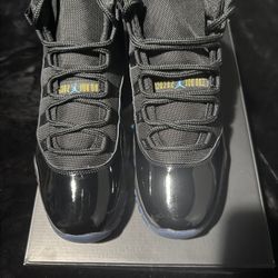 Jordan 11 (Blue Gamma)