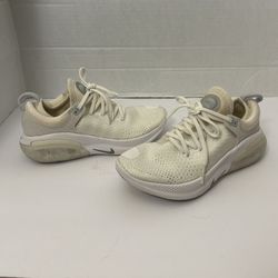 Nike Joyride Run Summit White and Off-White/Cream Gray Women’s Shoes