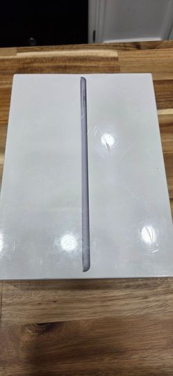 New Apple iPad in Sealed Box – Space Gray