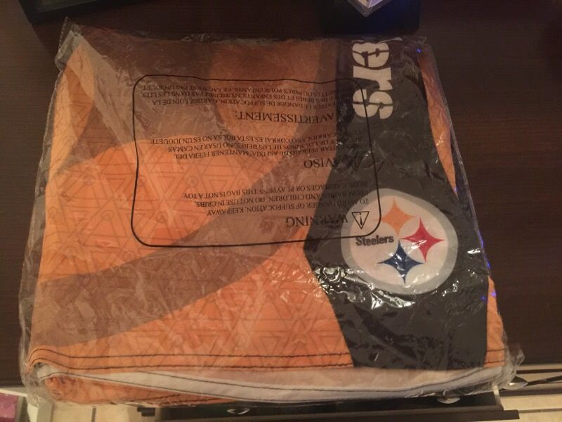 Pittsburgh Steelers board shorts swimming trunks brand new
