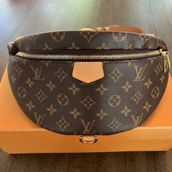 LV Monogram Bumbag