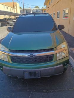 2005 Chevrolet Equinox