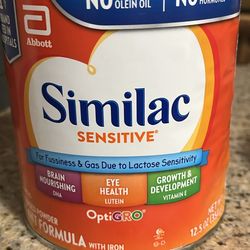 Baby Formula
