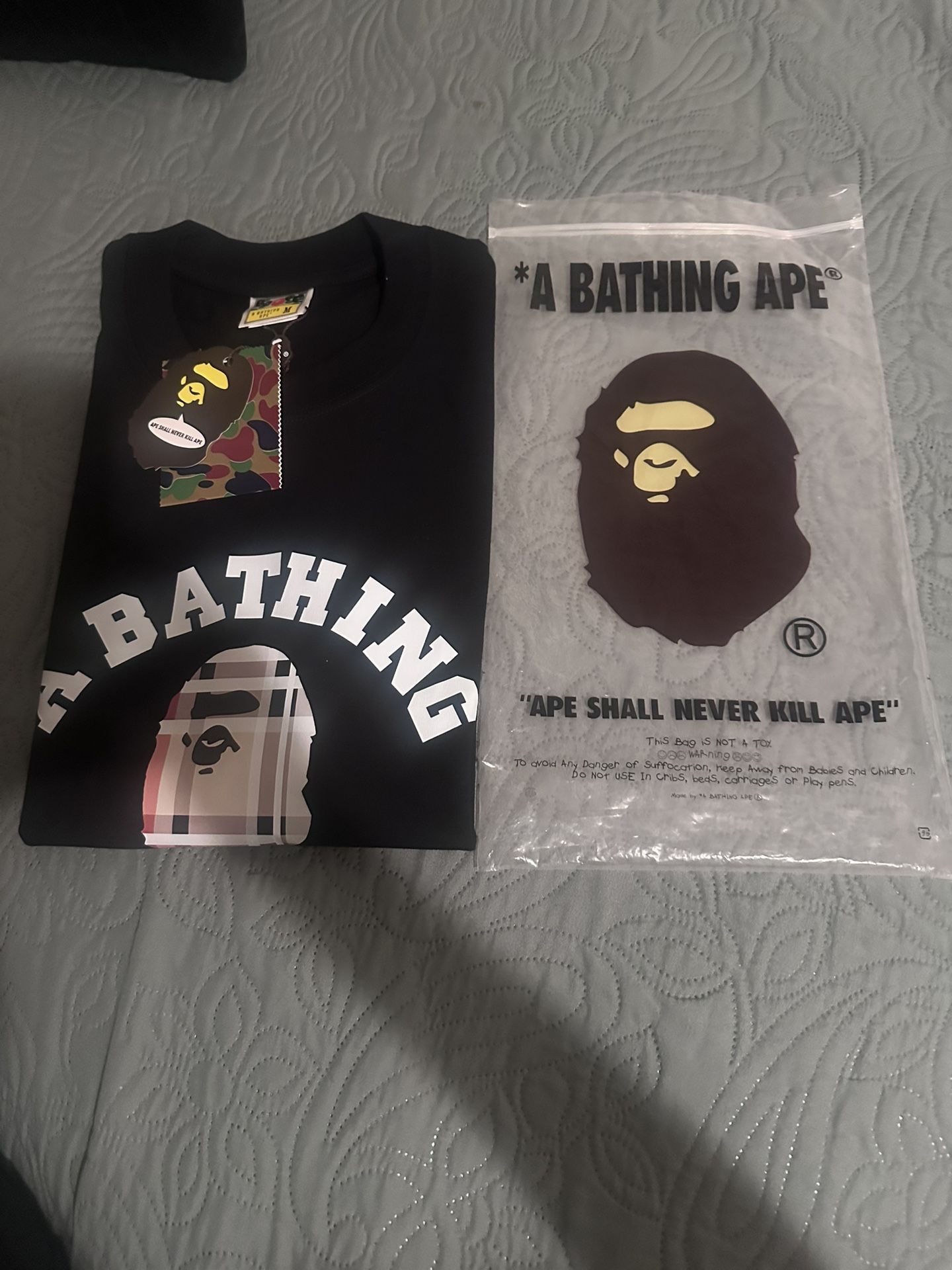 Burberry Bape Tee