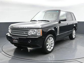 2006 Land Rover Range Rover