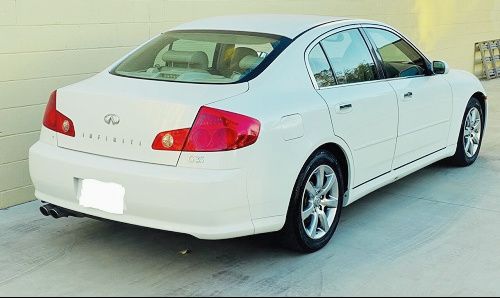 🎁$1.000 Non Smoker 2005 Infiniti G35🎁