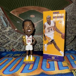 Lakers Kobe Bryant Bobbleheads Bobble Heads