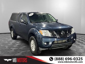 2015 Nissan Frontier