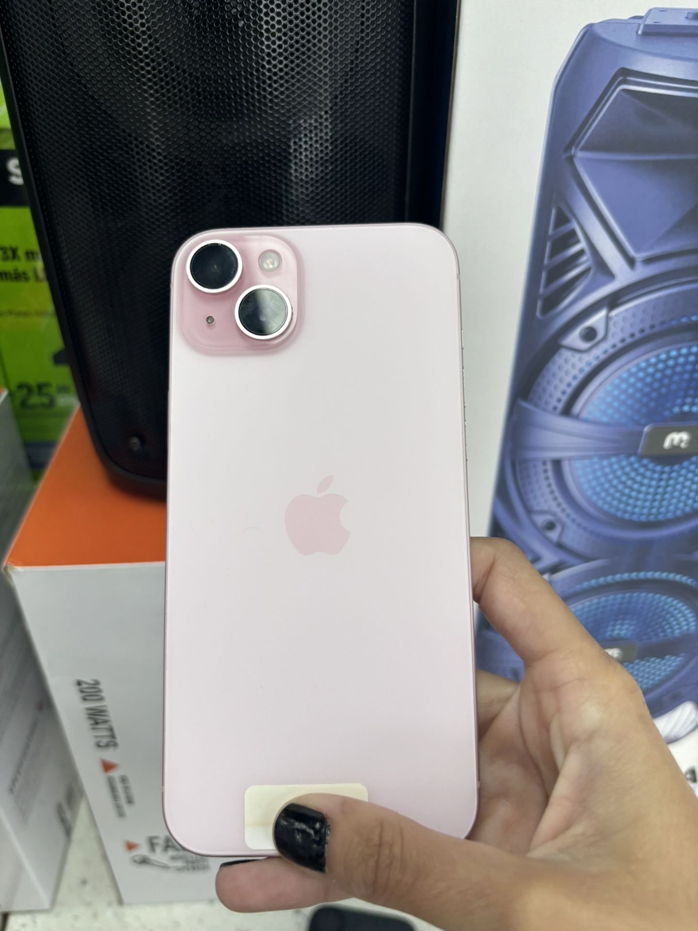 iPhone 15 