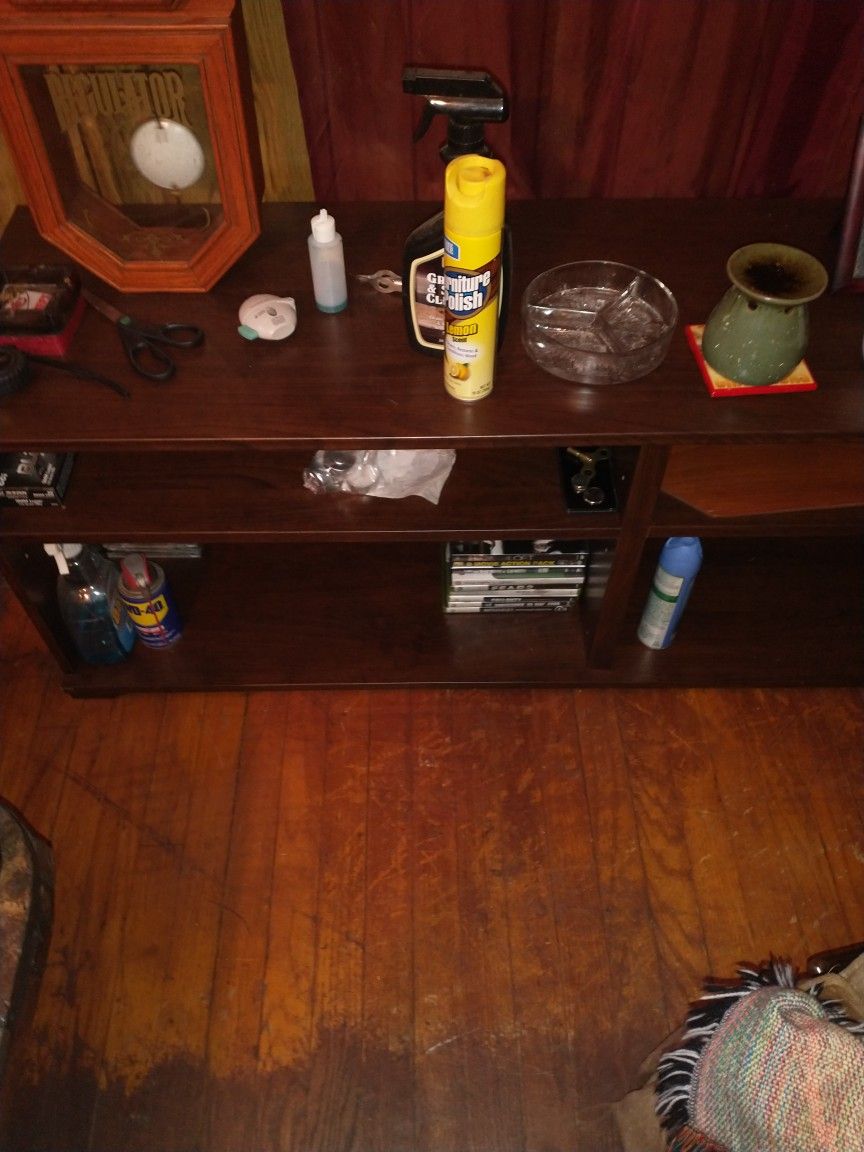 TV Shelf