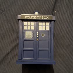 Doctor Who TARDIS